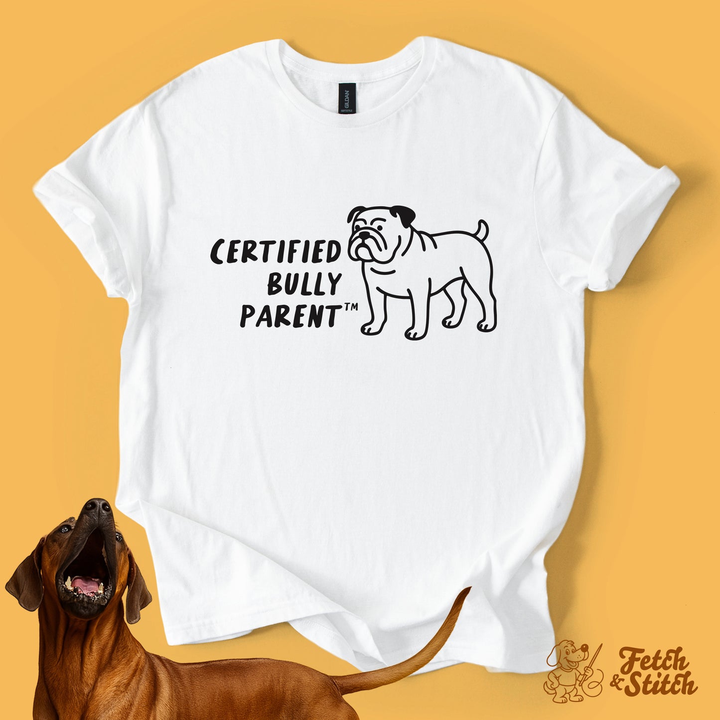 Certified Bully Parent