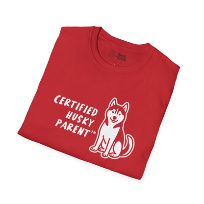 Certified Husky Parent