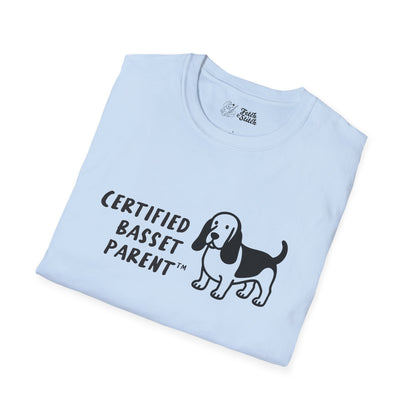 Certified Basset Parent