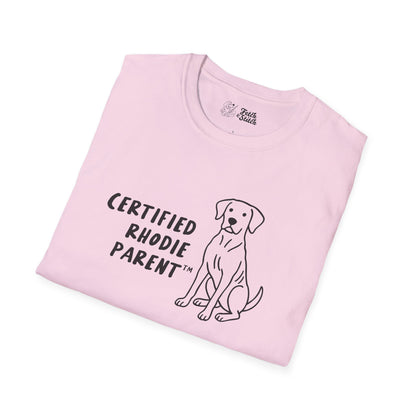 Certified Rhodie Parent
