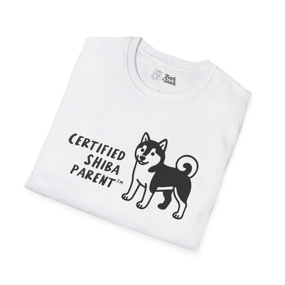 Certified Shiba Parent