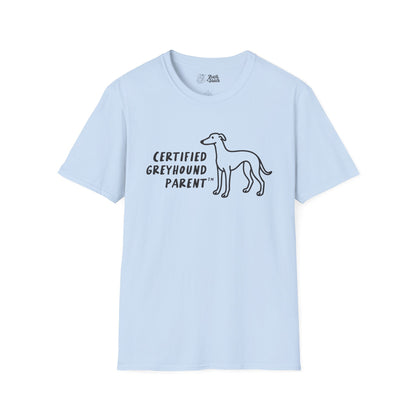 Certified Greyhound Parent