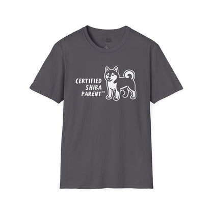 Certified Shiba Parent