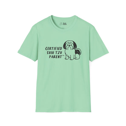 Certified Shih Tzu Parent