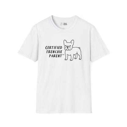 Certified Frenchie Parent