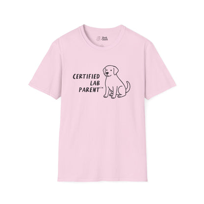 Certified Lab Parent