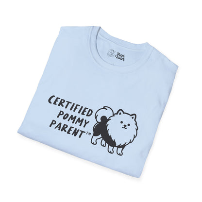 Certified Pommy Parent