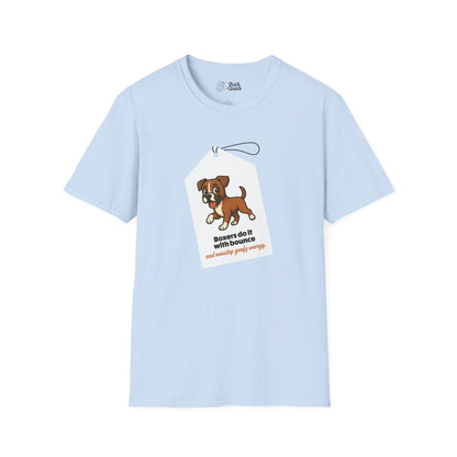 Boxer Tag