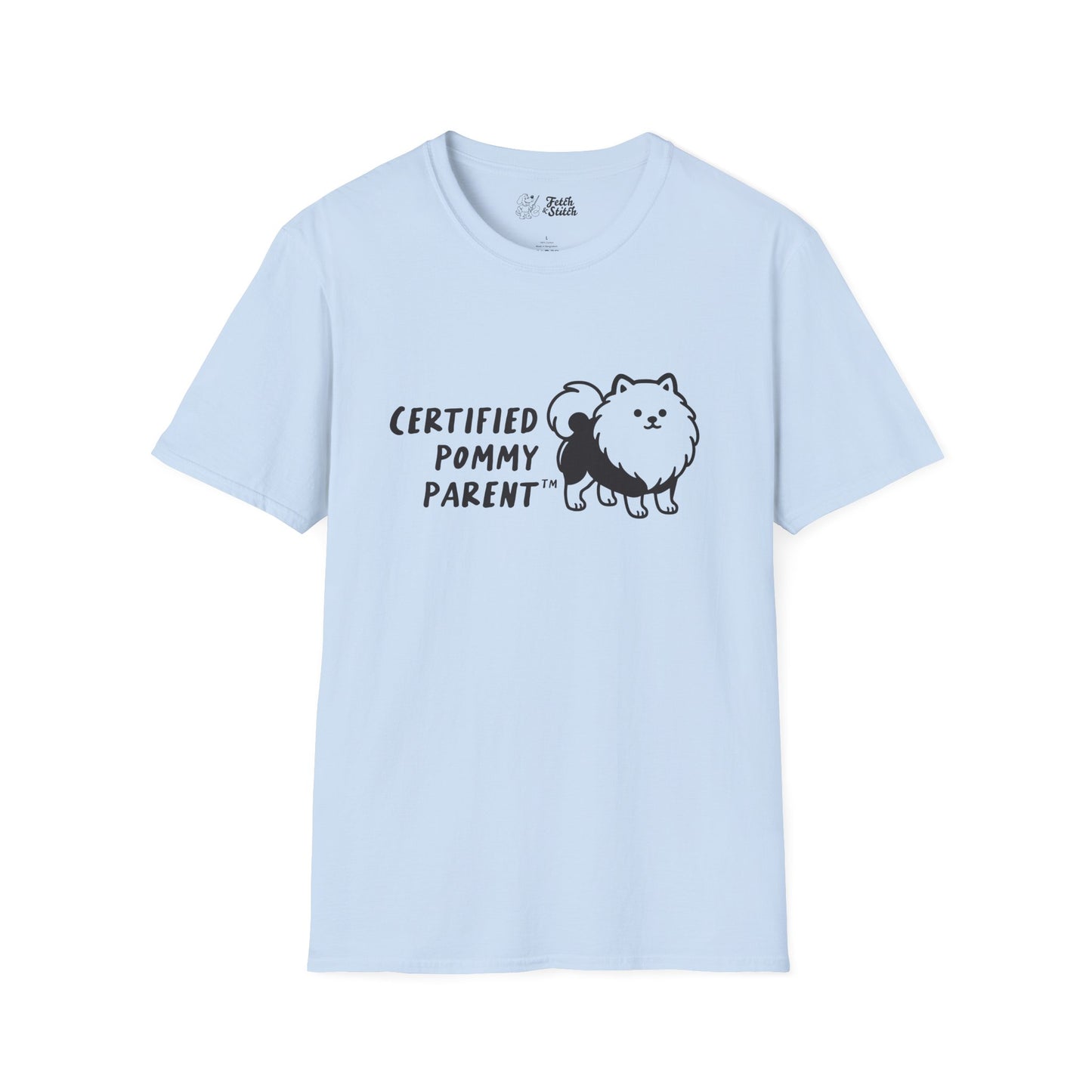 Certified Pommy Parent