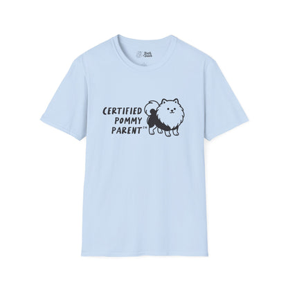 Certified Pommy Parent