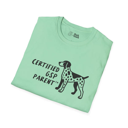 Certified German Shorthaired Parent