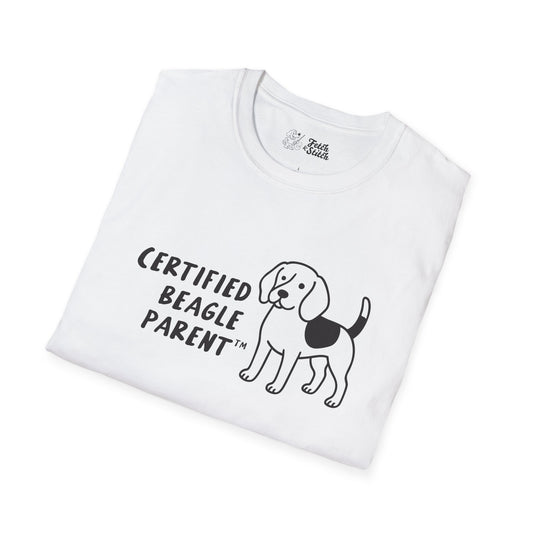 Certified Beagle Parent