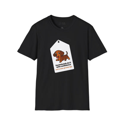 Dachshund Tag