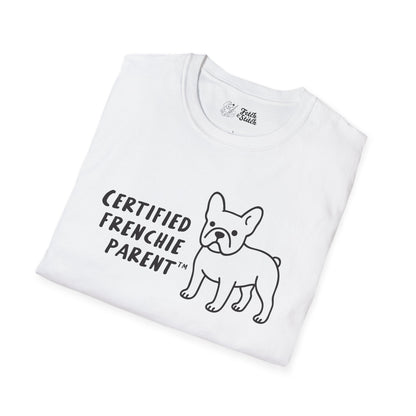 Certified Frenchie Parent