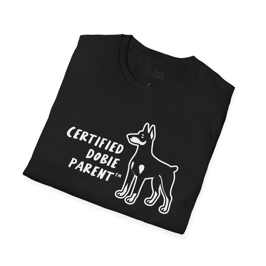 Certified Dobie Parent