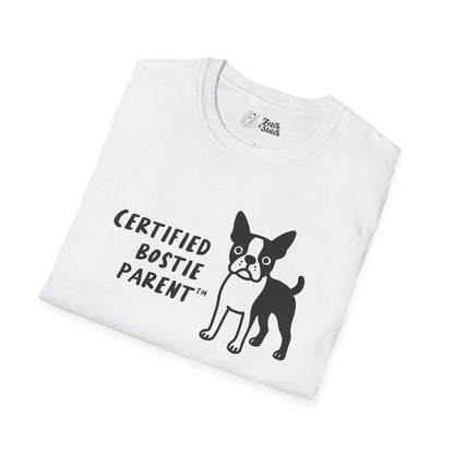 Certified Bostie Parent