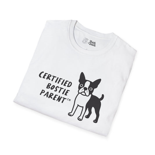 Certified Bostie Parent
