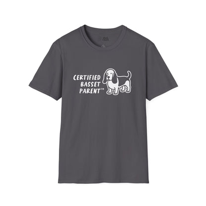 Certified Basset Parent