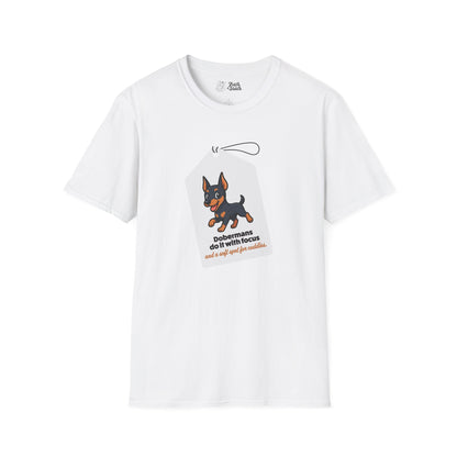 Doberman Tag
