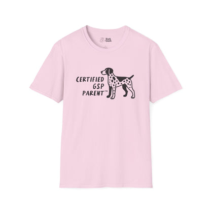 Certified German Shorthaired Parent