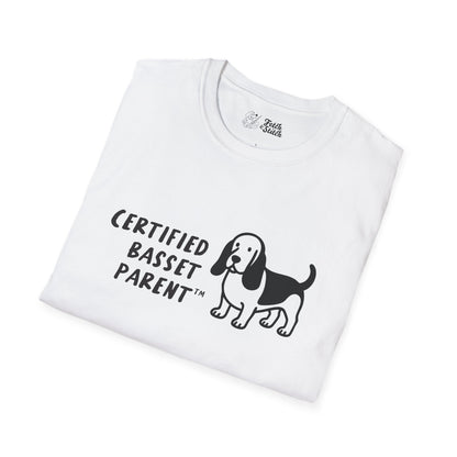 Certified Basset Parent