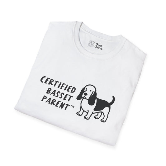 Certified Basset Parent