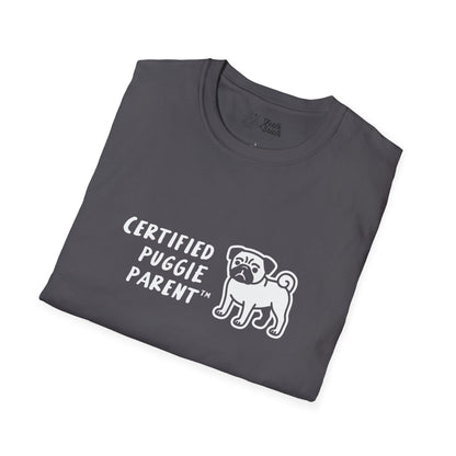 Certified Puggie Parent