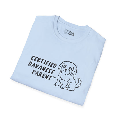 Certified Havanese Parent
