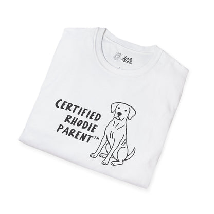 Certified Rhodie Parent