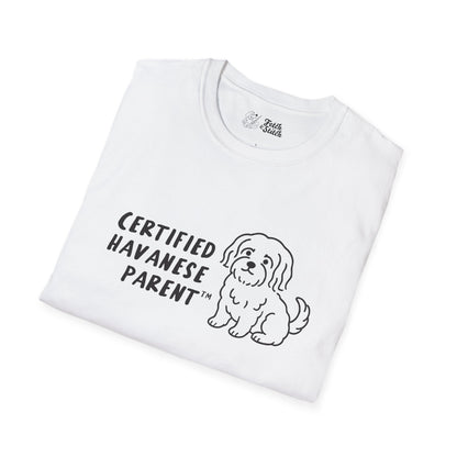 Certified Havanese Parent