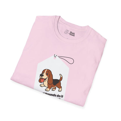 Basset Hound Tag