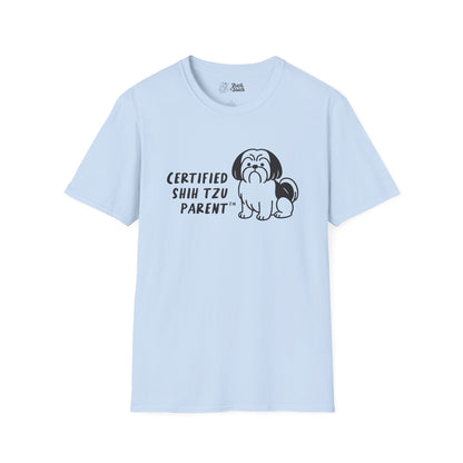Certified Shih Tzu Parent