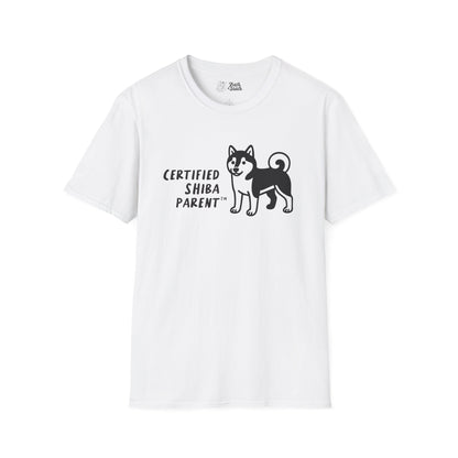Certified Shiba Parent