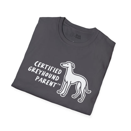 Certified Greyhound Parent