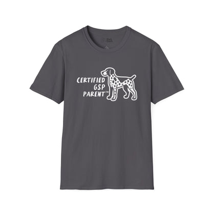 Certified German Shorthaired Parent