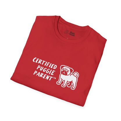Certified Puggie Parent