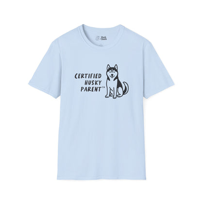 Certified Husky Parent