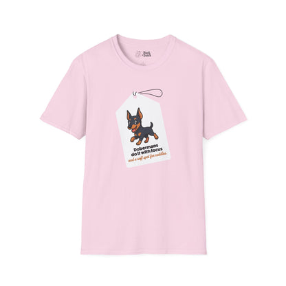 Doberman Tag