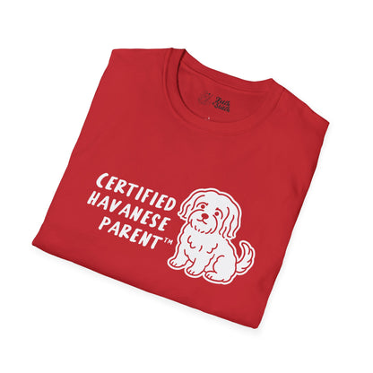 Certified Havanese Parent