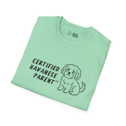 Certified Havanese Parent