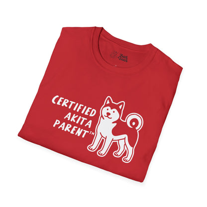 Certified Akita Parent
