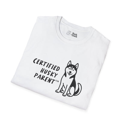 Certified Husky Parent