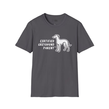 Certified Greyhound Parent