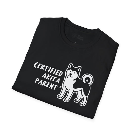 Certified Akita Parent