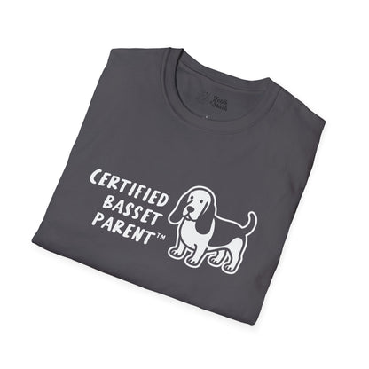 Certified Basset Parent