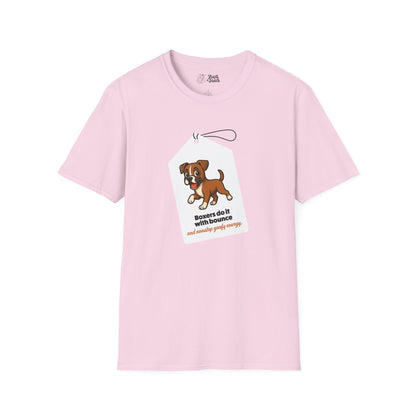 Boxer Tag