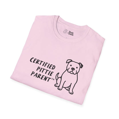 Certified Pittie Parent