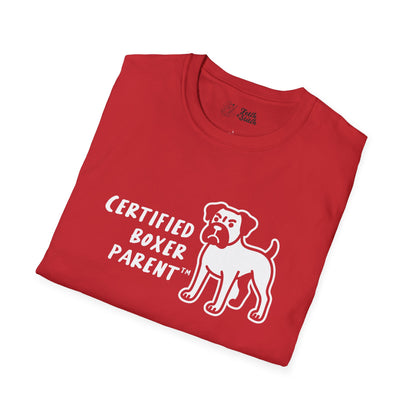 Certified Boxer Parent