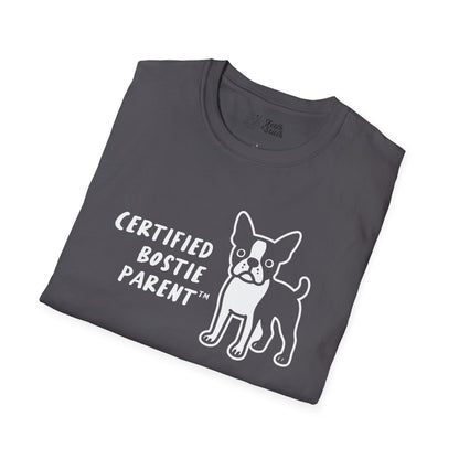 Certified Bostie Parent