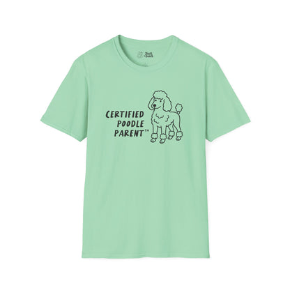 Certified Poodle Parent